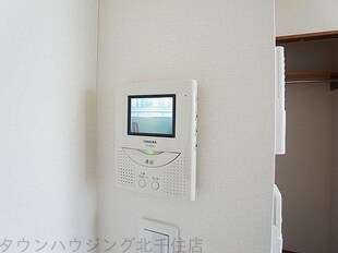 ストリーム花畑の物件内観写真